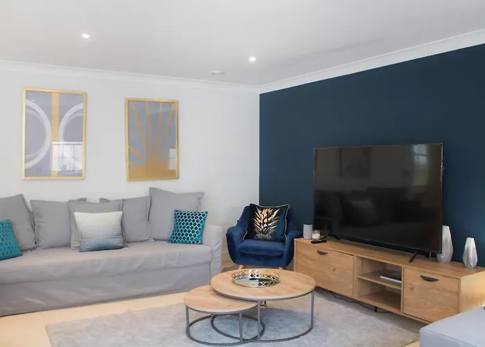 Townhouse Of BathVilla