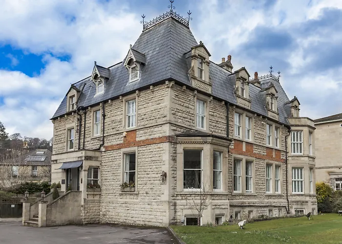 The Roseate Villa Bath