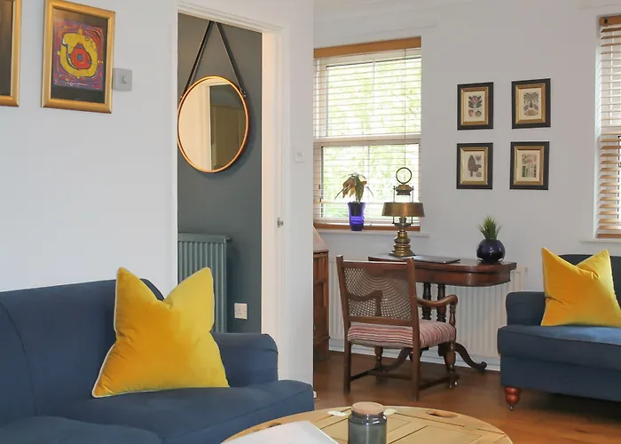 Sydney Wharf House Villa Bath